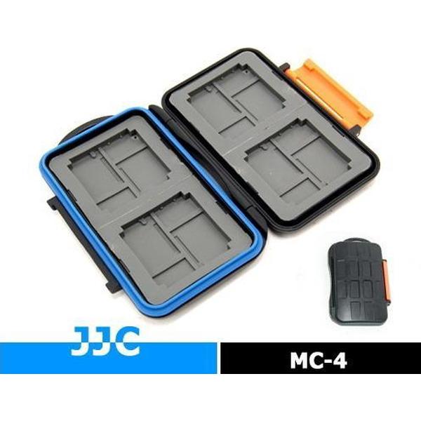 JJC MC-4 Multi-Card Case