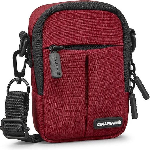 Cullmann Malaga Compact 300 - Cameratas - Rood