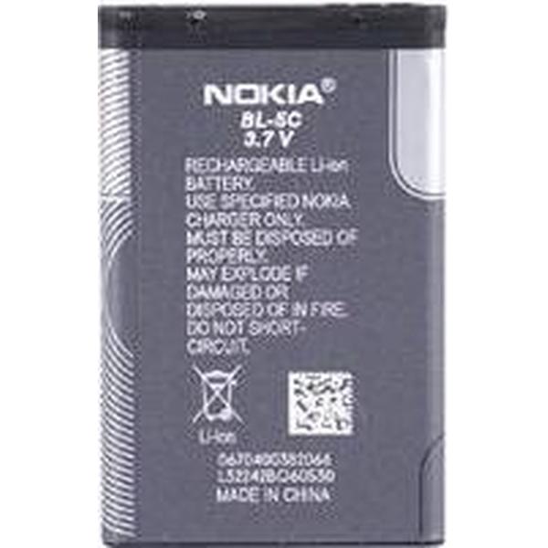 Nokia 3994010006 BL-5C Accu o.a. 6230