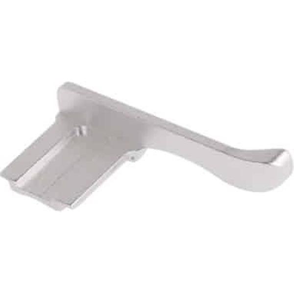 Hot Shoe-handvat voor Fuji X-E1 (zilver)