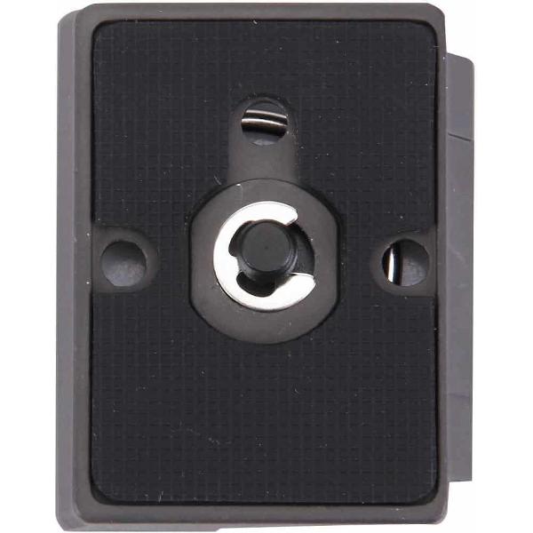 Geschiktste 200PL-14 aluminium snelwisselplaat compatibel voor Manfrotto Bogen statiefkop