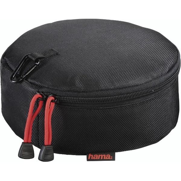 Hama Koptelefoonhoes Rood - Geschikt voor On-ear/Over-ear