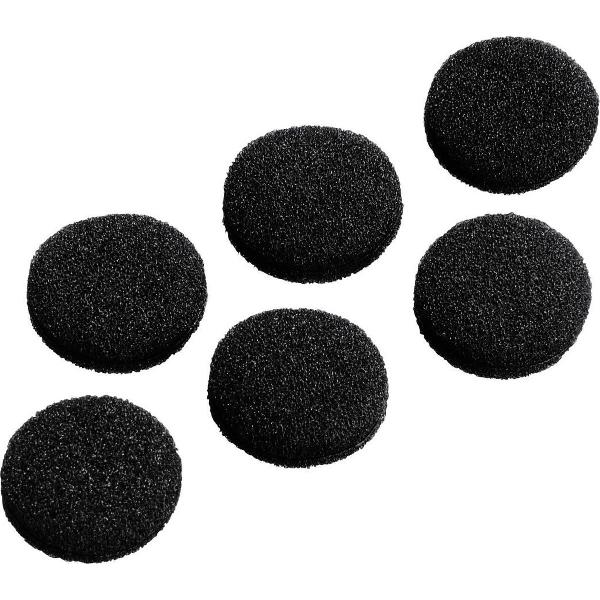 Hama Reservekussentjes voor Oordopjes - 19 mm - 6 stuks