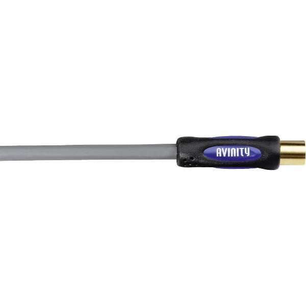 Avinity Antennekabel Coax-stekker - Coax-koppeling 100dB 3,0 M