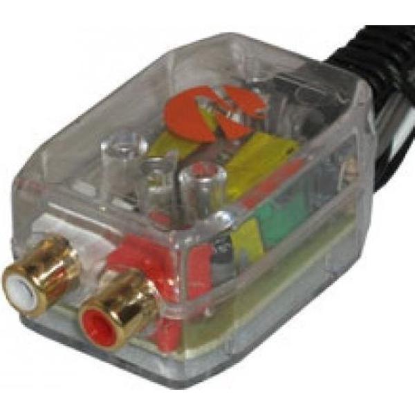 Necom Audioadapter Speaker/tulp Sia-p20