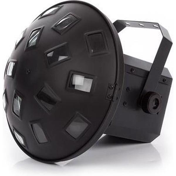 MAXI MUSHROOM - 6 x 3 W RGBWA (HQLE10048)