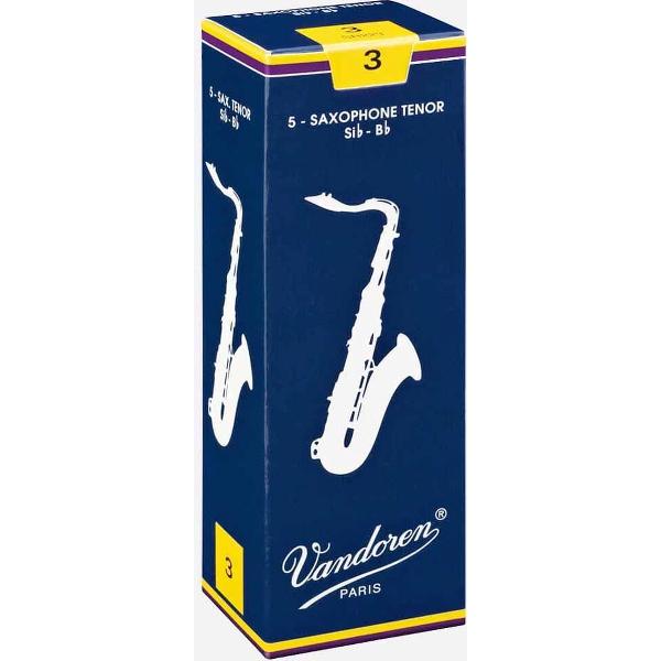 Vandoren Traditional rieten tenorsaxofoon