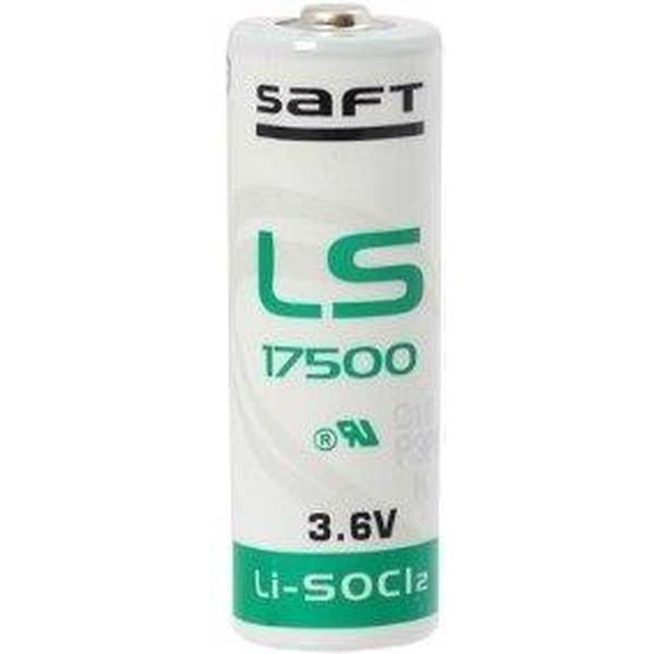 SAFT LS 17500 A Lithium-Thionylchloride Batterij