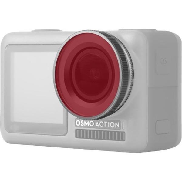 Sunnylife OA-FI179 Lensduikfilter voor DJI OSMO ACTION
