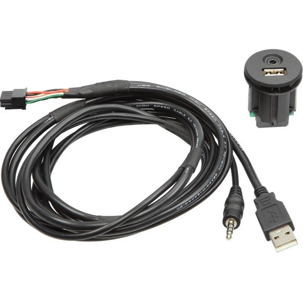 USB / AUX replacement Diverse modellen Nissan