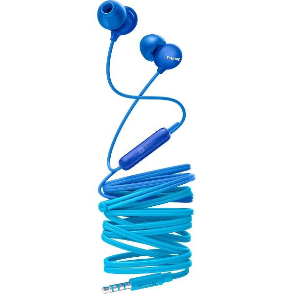Philips SHE2405BL/00 - in-ear oordopjes - Blauw