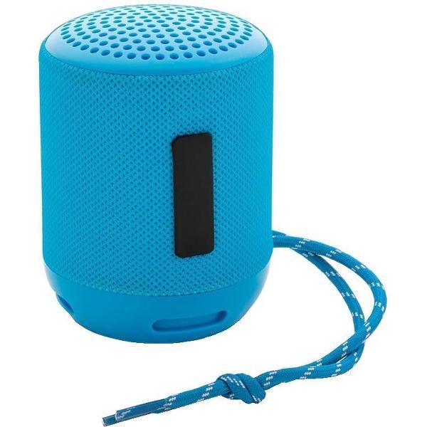 Xd Collection Speaker Soundboom Bluetooth 3w Ipx4 Blauw