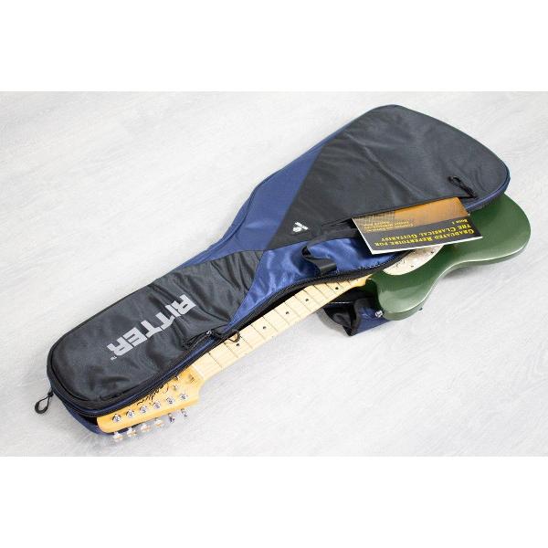 Ritter PRO Elektrische Gitaartas RGP5-E/NBK
