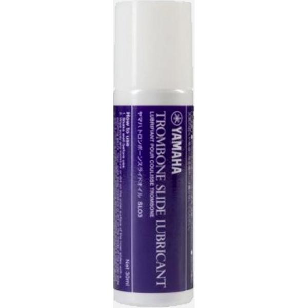 Yamaha trombone slide olie