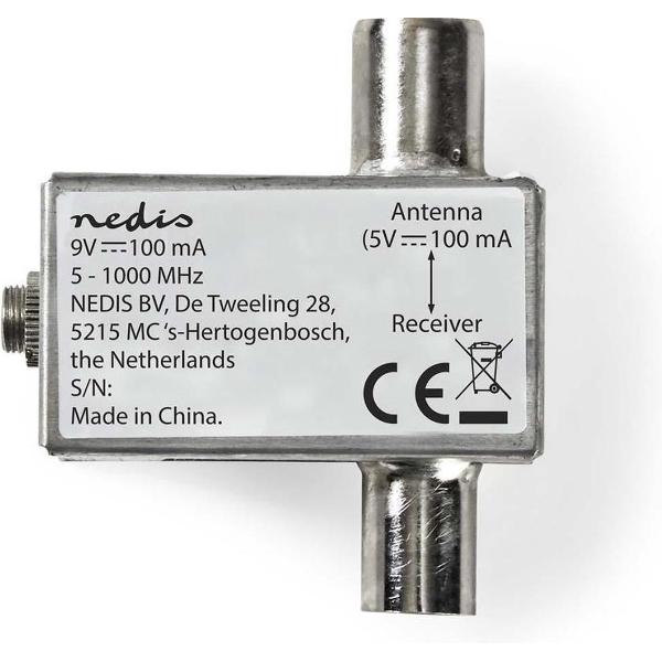 Nedis Power Inserter