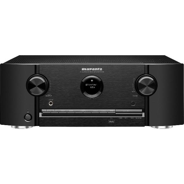 Marantz SR5015 DAB 7.2 AV-Receiver - Receiver met Bluetooth en DAB+ Radio - 180 Watt per Kanaal - Zwart