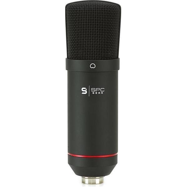 SilentiumPC SM900 PC microphone Zwart
