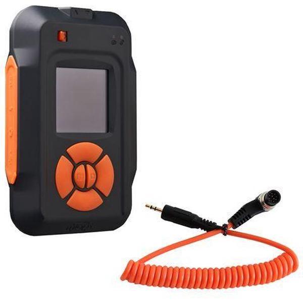Miops Smart Trigger met Nikon N1 Kabel