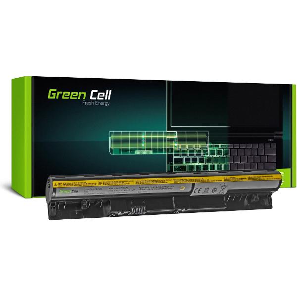 Batterij voor Lenovo IdeaPad S300 S310 S400 S400U S405 S410 S415 (zwart) / 14,4V 2200mAh