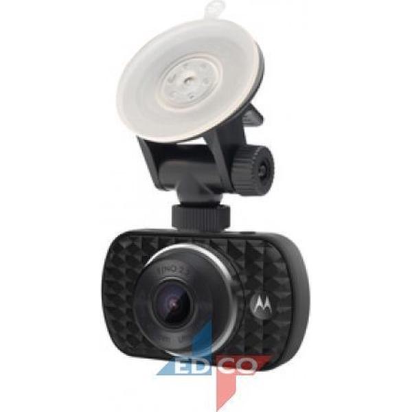 Motorola MDC150 dashcam - Full HD - 2'' LCD-Display - G-Sensor - zwart - 140° zichthoek