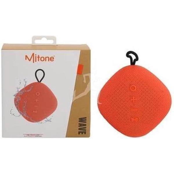 Mitone Coloured Wireless Speaker Small Mitsp31 1stuk