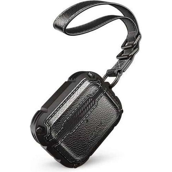 SUPCASE Battle Apple AirPods Pro Case - Zwart
