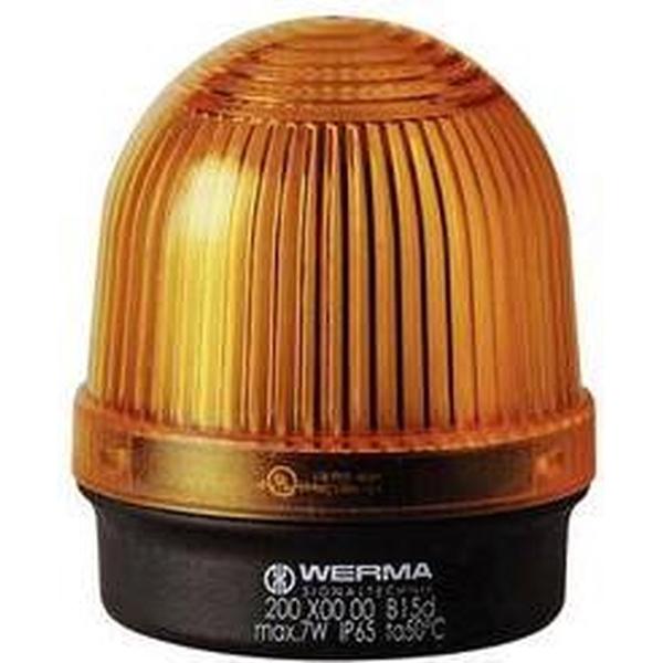 Werma Signaltechnik 200.300.00 200.300.00 Signaallamp N/A Continulicht 12 V/AC, 12 V/DC, 24 V/AC, 24 V/DC, 48 V/AC, 48 V/DC, 110 V/AC, 230 V/AC