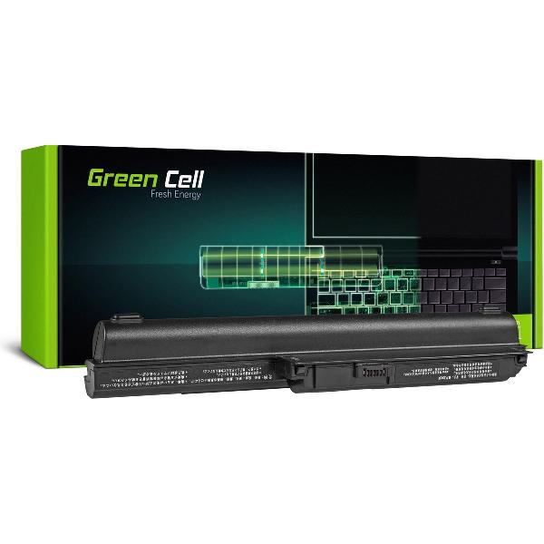 Batterij voor Sony Vaio PCG-71811M PCG-71911M SVE15 / 11,1V 6600mAh