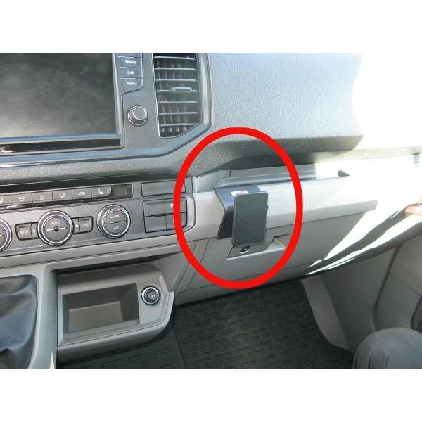 Brodit Proclip VW Crafter 17-18/ MAN TGE 19- angled - heavy duty 213532