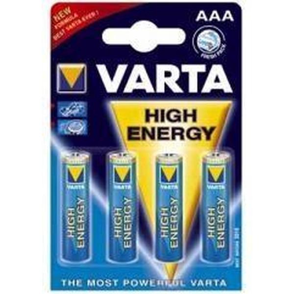 Varta 4903 LR3 High Energy Micro Batterij