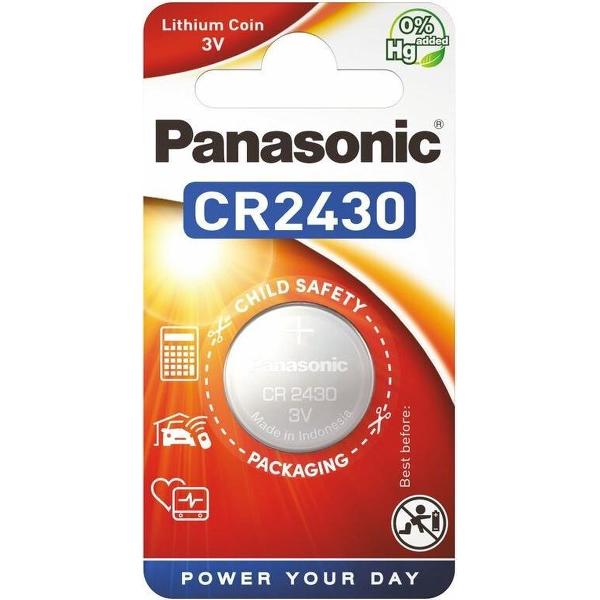Panasonic CR 2430