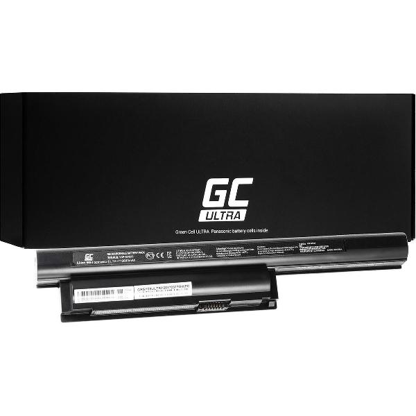 ULTRA Batterij voor Sony Vaio PCG-71811M PCG-71911M SVE15 / 11,1V 6800mAh