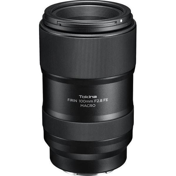 Tokina FiRIN 100mm F2.8 FE