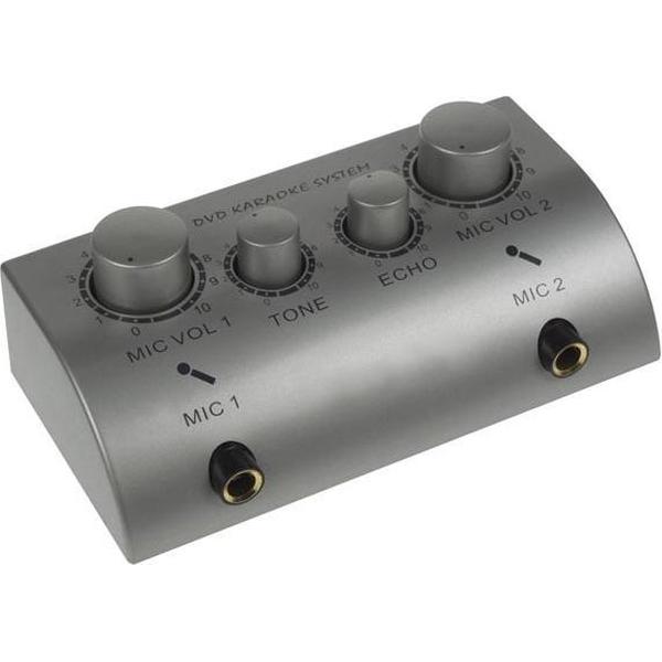 KARAOKE SOUND MIXER (PROMIX02)