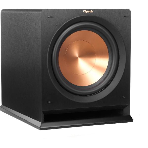 Klipsch RP-112SW - Subwoofer - per stuk - Zwart