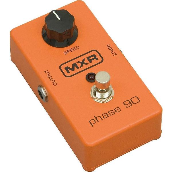 MXR M101 Phase 90 flanger/phaser pedaal