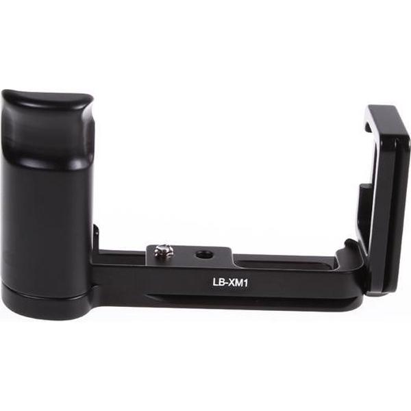 Fujifilm XM-1 / XA-2 Handgrip - L-Plate Handgreep Type LB-XM1 (Huismerk)