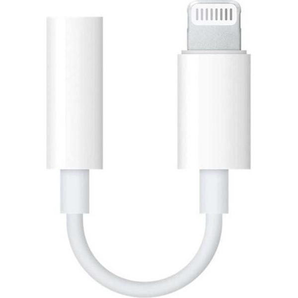 Apple Adapter Light->3.5mm Mmx62