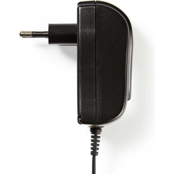 Nedis ACPA002 Universele Ac-voedingsadapter 3/4,5/5/6/7,5/9/12 V Dc 1,5 A