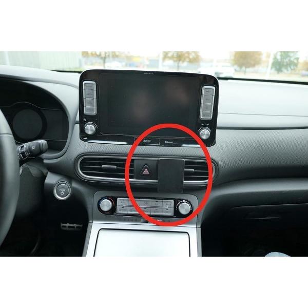 Proclip Hyundai Kona Electric 19- Center mount