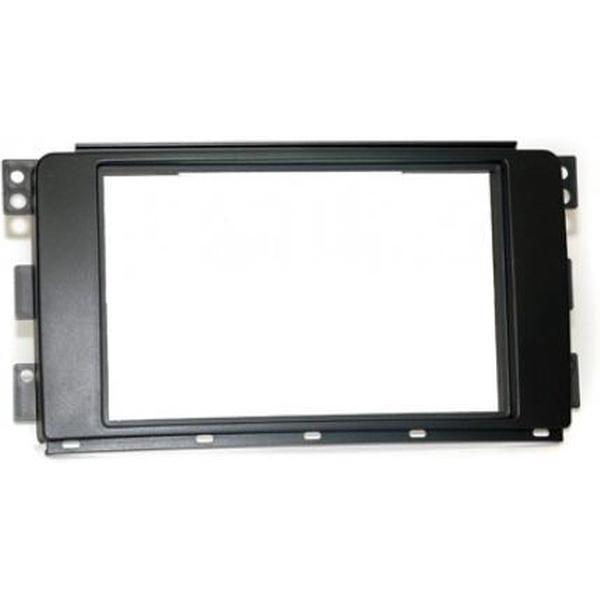 2-DIN frame ECO Smart fortwo
