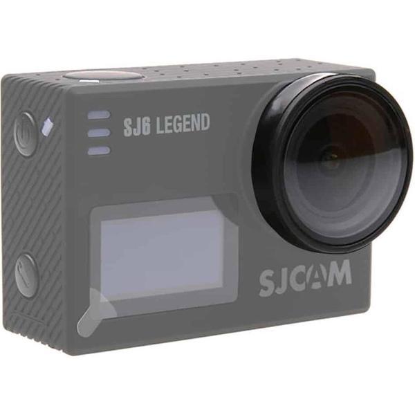 22mm SJCAM SJ6 actiecamera's UV-beschermende lens