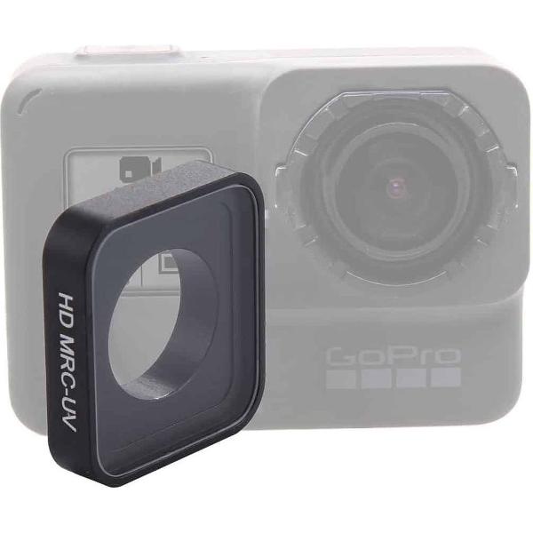 Snap-on MCUV-lensfilter voor GoPro HERO6 / 5