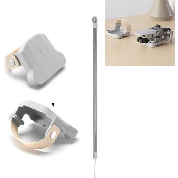 Aerial Small Aircraft Beam Propeller Drone-accessoires voor DJI Mavic Mini (wit)