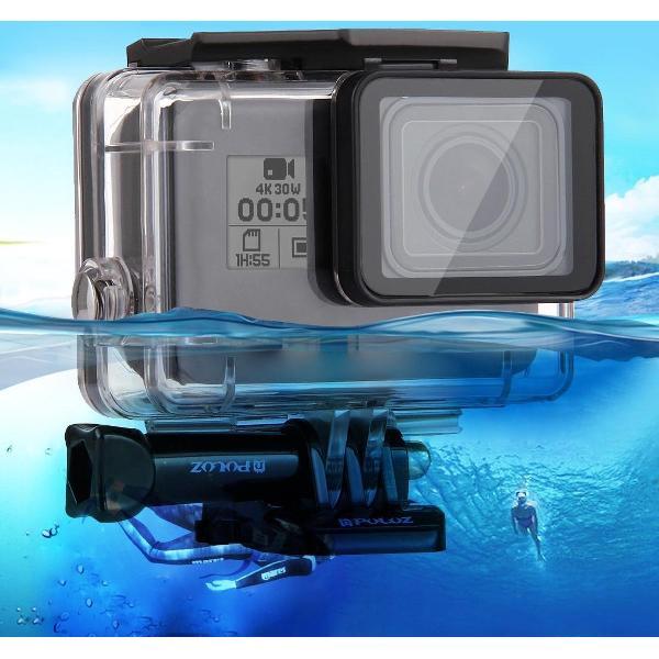 PULUZ Waterdichte Onderwater Behuizing tot 45 meter