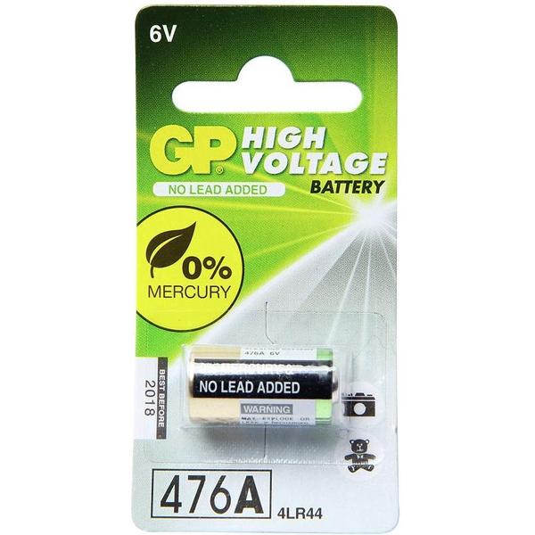 GP Batteries High Voltage 476A Single-use battery Alkaline 6 V