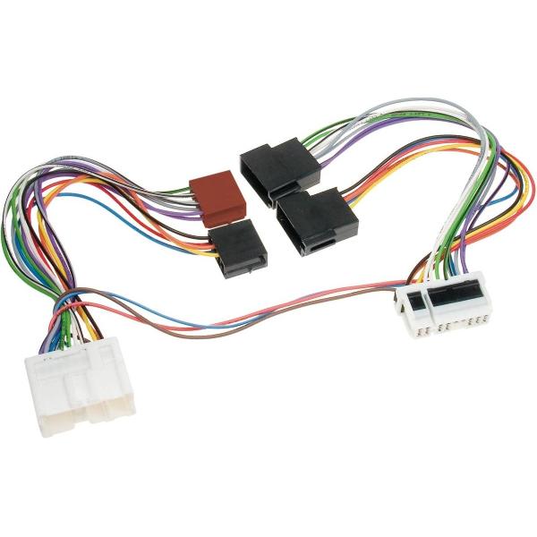 Car2Iso2Car Parrot/ Bury (86155) Diverse modellen Nissan