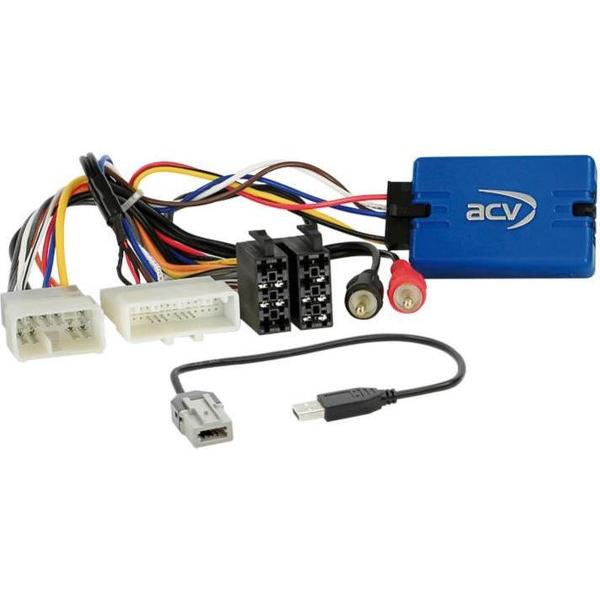 Stuurwiel bediening Peugeot 108 2014->