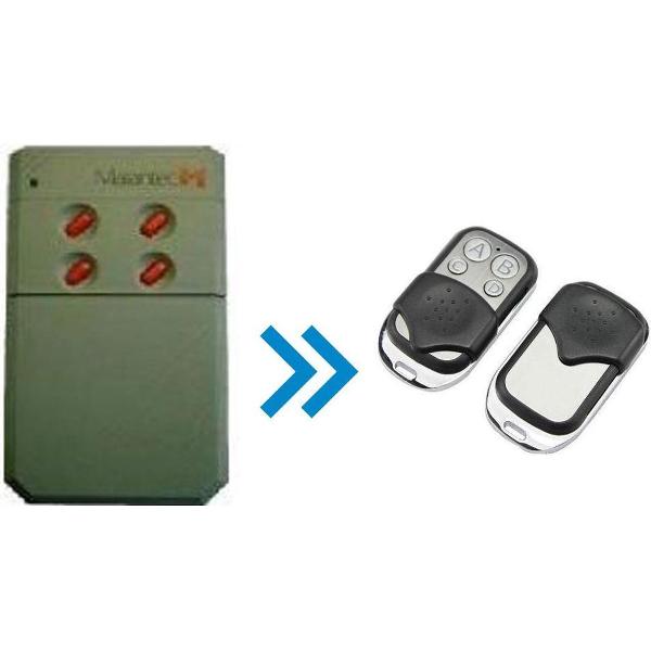 Marantec D12 (Alternatieve handzender)