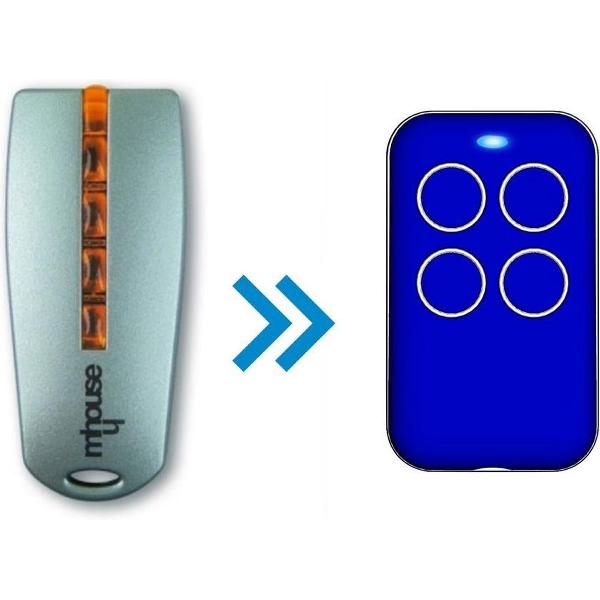 Mhouse TX3 (Alternatieve handzender)